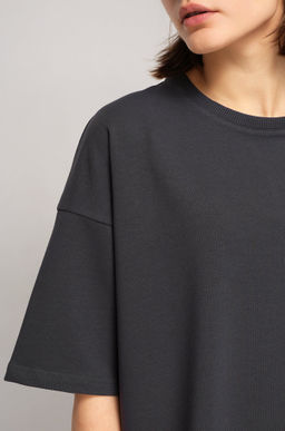 Женский костюм с шортами из футера двухнитки Happyfox