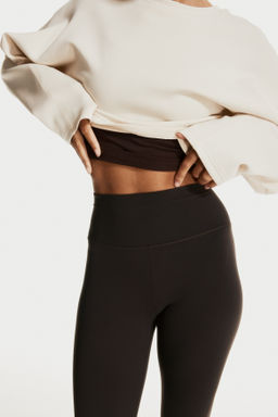 Leggings de yoga con SoftMove Lycra® - H&m фото 8