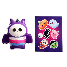 Игрушка-сюрприз Ужасный Мяк-жмяк, в мороженке, МИКС - Happy valley фото 6