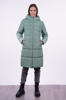 Полупальто зимнее - Twin tip фото 21