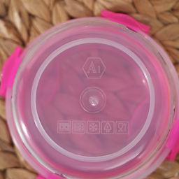 Набор контейнеров пластиковых «Виноград», 3 шт.: d=8.5; 11; 14 см, цвет МИКС