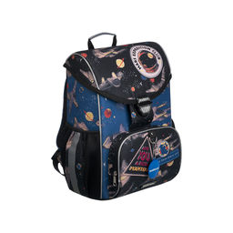 АКЦИЯ Цена за 1 шт. Ученический ранец ErichKrause ErgoLine® 15L Red Planet
