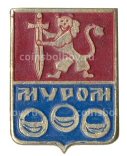 Значок Муром