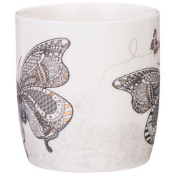 КРУЖКА LEFARD БАБОЧКА 350МЛ МАЛ УП=12ШТ  фото 3