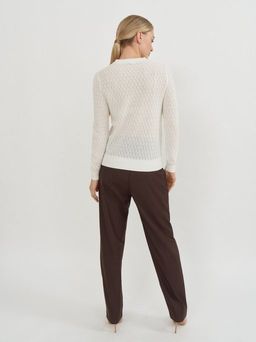 Conso/KJL 210738 - ivory Джемпер Женский фото 5