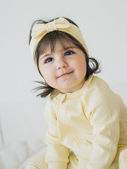 Слип на молнии Нарцисс 0+ - Bungly фото 4