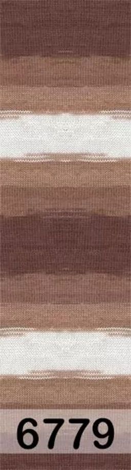 ANGORA GOLD BATIK - Alize фото 24