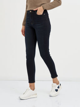 брюки женские синие из хлопка - Glenfield фото 5