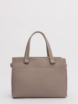 Темно-бежевый тоут S.Lavia  фото 13