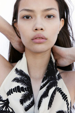 Top halter