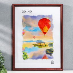 Фоторамка для фото 30×40 см Ada, дерево