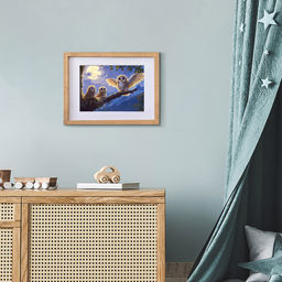 ФРЕЯ Пазл 80 элемент. PZL-80/16 Совята учатся летать