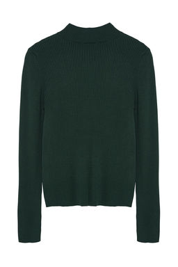 Tas Ajurlu/Delikli Triko Kazak TWOAW21KZ0934 - Trendyolmilla фото 15