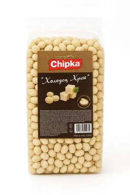 Арахис жареный в хрустящей оболочке со вкусом холодец-хрен 1 кг - Sweet Joys фото 2