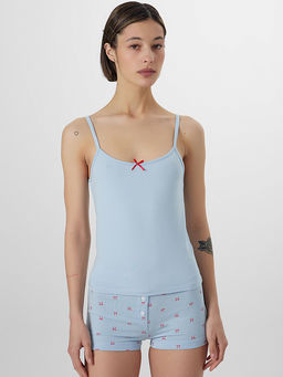 Комплект домашний женский голубой - Mark formelle фото 3