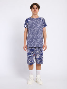 Комплект "Андрей" синий