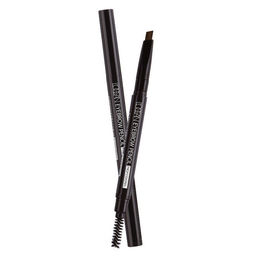 Locean Автоматический карандаш для бровей / Auto Eye Brow Pencil Professional, 05 Brown