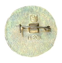 Значок Золотое кольцо  Плес