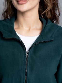 Толстовка жен.арт.673/1-1,изумрудная - Binita фото 5