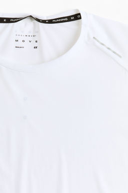 Camiseta de running de manga larga con DryMove - H&m фото 7