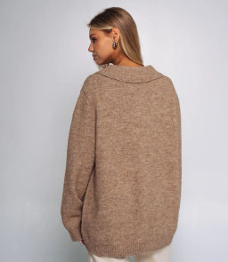 Джемпер #КТ2634 - Dommod фото 23