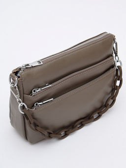 Сумка 3011NN l.gray Natale Navetta