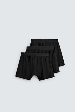3-PACK OF BASIC BRIEFS - Zara фото 5