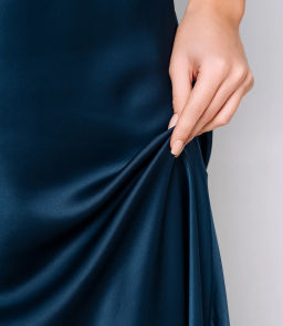 Платье #ОКТ095014, морская волна - Dommod фото 5