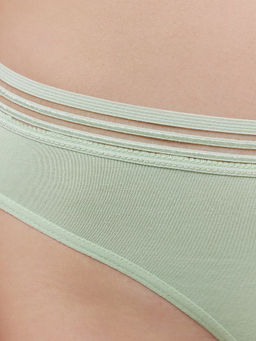 Цена за 2 штуки! Трусы женские в наборе, 3 шт - Mark formelle фото 6