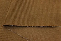 Микровельвет цв.Темный орех, ш.1.45м, хлопок-100%, 200гр/м.кв - Купава фото 2