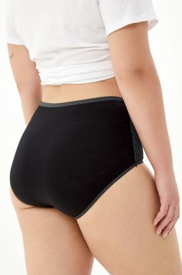 Женские трусы-слипы с высокой посадкой Happy Fox фото 2