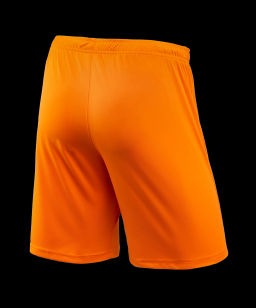 Шорты игровые JOGEL CAMP Classic Shorts, оранжевый/белый, детский