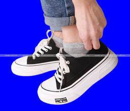 Цена за 12 пар. OSKO (CHMD) укороченные носки женские однотонные арт. А1681 (71117)