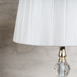 Светильник настольный 34 см / HG-117 /уп 24/А - Галеонтрейд фото 4