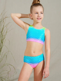 PlayToday / Купальный костюм трикотажный для девочек