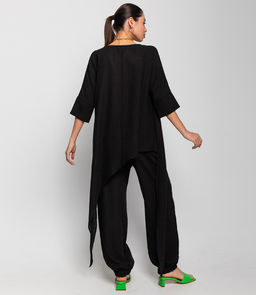 Костюм #ОТЦ04004, чёрный