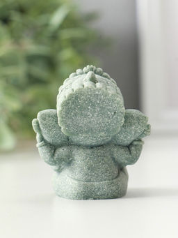 Сувенир песчаник "Маленький Ганеша" 4х5х6,8 см