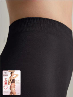 Колготки Control 40 (80/10) - nero