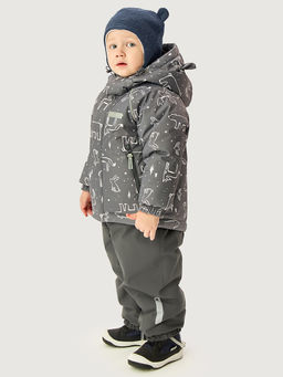 Костюм 7з0526 графит