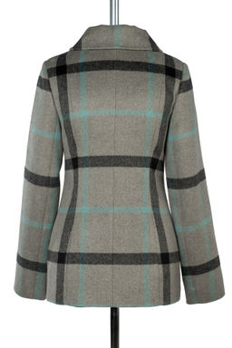 01-11644 Пальто женское демисезонное - El podio фото 9