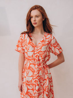 Пляжная туника Indefini (Арт. 5088YSQ)