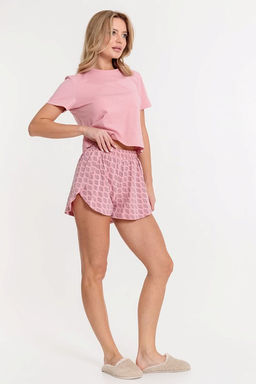 Пижама М323219а Розовый - Елена фото 5