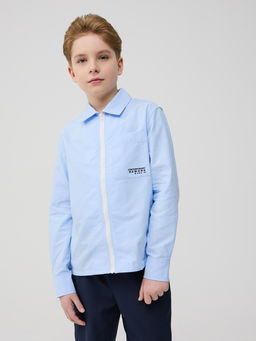 Сорочка с длинными рукавами