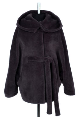 Пальто женское демисезонное (пояс) - El podio фото 7