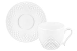 Чайн. набор 12 пр. 260 мл 14*14*8 см Ромбики
