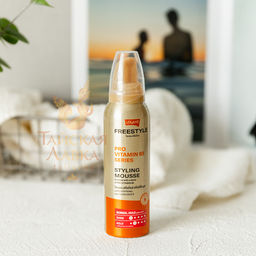 Мусс для Укладки и Объема с Пантенолом LOLANE
130 мл