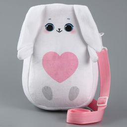 Сумка детская «Зайка», 25×14 см