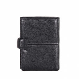 Обложка на документы 007PYH black Heanbag