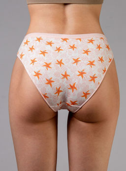 Женские трусы Indefini (Арт.121000-3080LUF)  фото 2