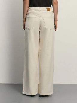 Джинсы loose со средней посадкой / Zarina фото 4